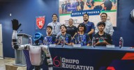 Jóvenes estudiantes representarán a México en torneos internacionales de robótica