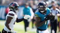 Brian Thomas Jr. comes up big late as the Jaguars send the Texans to 0