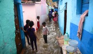 Families return as Musi River water recedes in Hyderabad’s flood