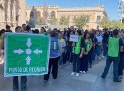Realizan simulacros por Día de la Protección Civil