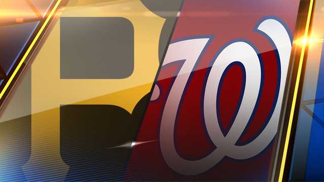Bubba Chandler tosses five perfect innings, Pirates rally to beat Nationals