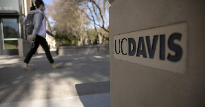 University of California students, professors and staff sue the Trump administration