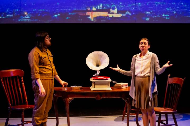 María Paula Sabogal Guerrero: una voz latina que se abre paso en el teatro neoyorquino