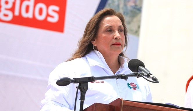 Ejecutivo solicita al Congreso permiso para viaje a Estados Unidos