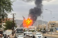 Israel launches strikes in Yemen as EU chief seeks sanctions on Israel