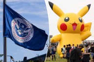DHS posts Pokémon meme promoting ICE and deportations