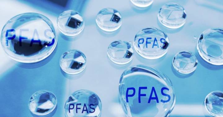 You can be exposed to PFAS through food, water, even swimming in lakes – new maps show how risk from 'forever chemicals' varies