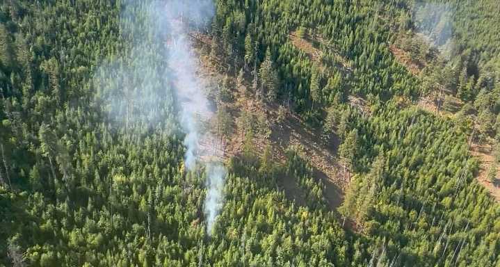 Fire season heats up