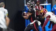Falcons’ Bijan Robinson pulls off feat not seen since 2017 in huge bounce