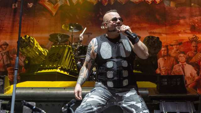 How to get tickets to see Sabaton in Omaha