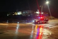 Arroyos de La Paz hoy: cierres y pasos con precaución por lluvias del huracán Lorena
