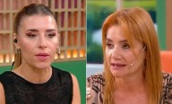 Se dijeron de todo: Mariana Brey y Nancy Pazos se insultaron al aire por la cadena nacional de Milei