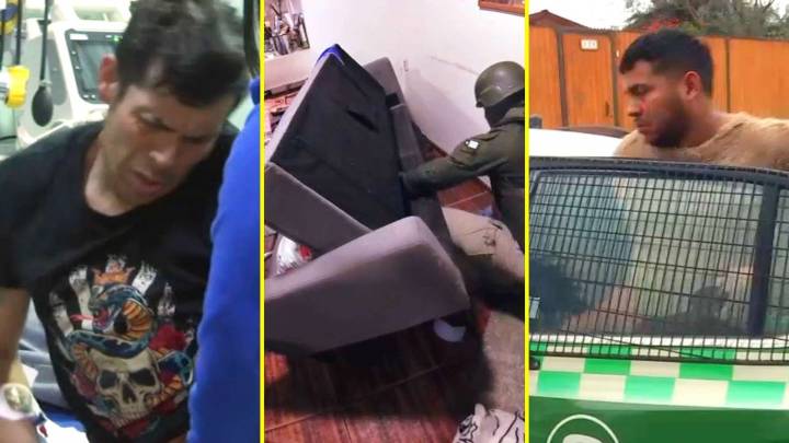 "Atrapados! 133": ¿Cómo asaltantes detenidos terminan nuevamente en libertad?