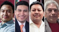 YO COMO QUE OÍ… que Velázquez, Juárez, Hernández y Nava