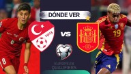 Dónde ver EN VIVO España vs Turquía, Eliminatoria al Mundial 2026: canales TV y ONLINE