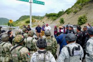 Inicia retorno de 153 familias desplazadas en San Juan Juquila Mixes