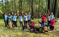 Nace en México el 'Planting', el primer torneo deportivo de plantación de árboles