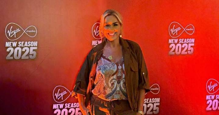 Coronation Street's Claire Sweeney declares love for 90s popstar after 'proud' Manchester moment
