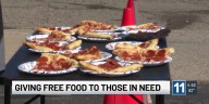 Pueblo Cooperative Care Center partners with Little Caesars' Love Kitchen to provide free pizza