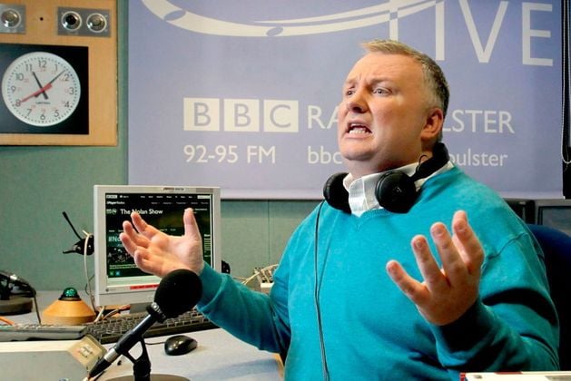 Stephen Nolan: Diane Roberts apologises for ‘dangerous' online posts as libel case settled