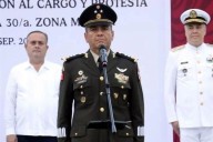 Asume nuevo Comandante de Zona Militar en Tabasco