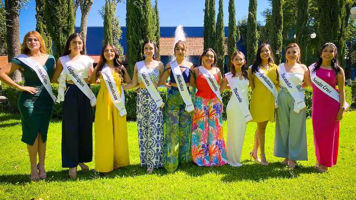 [Video] Juventud y tradición brillarán en el certamen “La Flor Tlaxcalteca 2025”