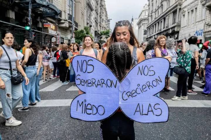 México aprueba ley integral para reforzar la lucha contra la violencia de género