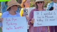 Concerns over housing density and safety spark San Diego march