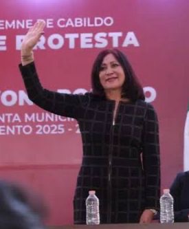 BATRES AGRADECE A TECÁMAC POR DONACIÓN DE DOS CLÍNICAS AL ISSSTE