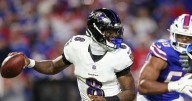 Bills Fan Who Hit Lamar Jackson Banned from All NFL Stadiums