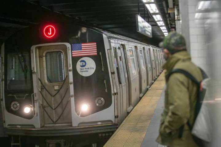 Videos allegedly show 'reckless' NYC subway operator allowing minors to take MTA train out for a joyride