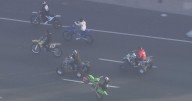 Aurora could hold parents responsible for children riding dirt bikes on city streets