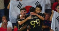 Son Heung-Min scores 2 goals, Denis Bouanga adds another; LAFC beats St. Louis 3