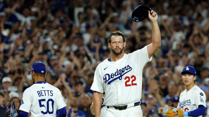 Dodgers’ Clayton Kershaw to retire at end of season