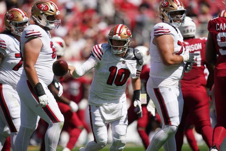 49ers vs. Cardinals: Worst Performances From SF’s Last