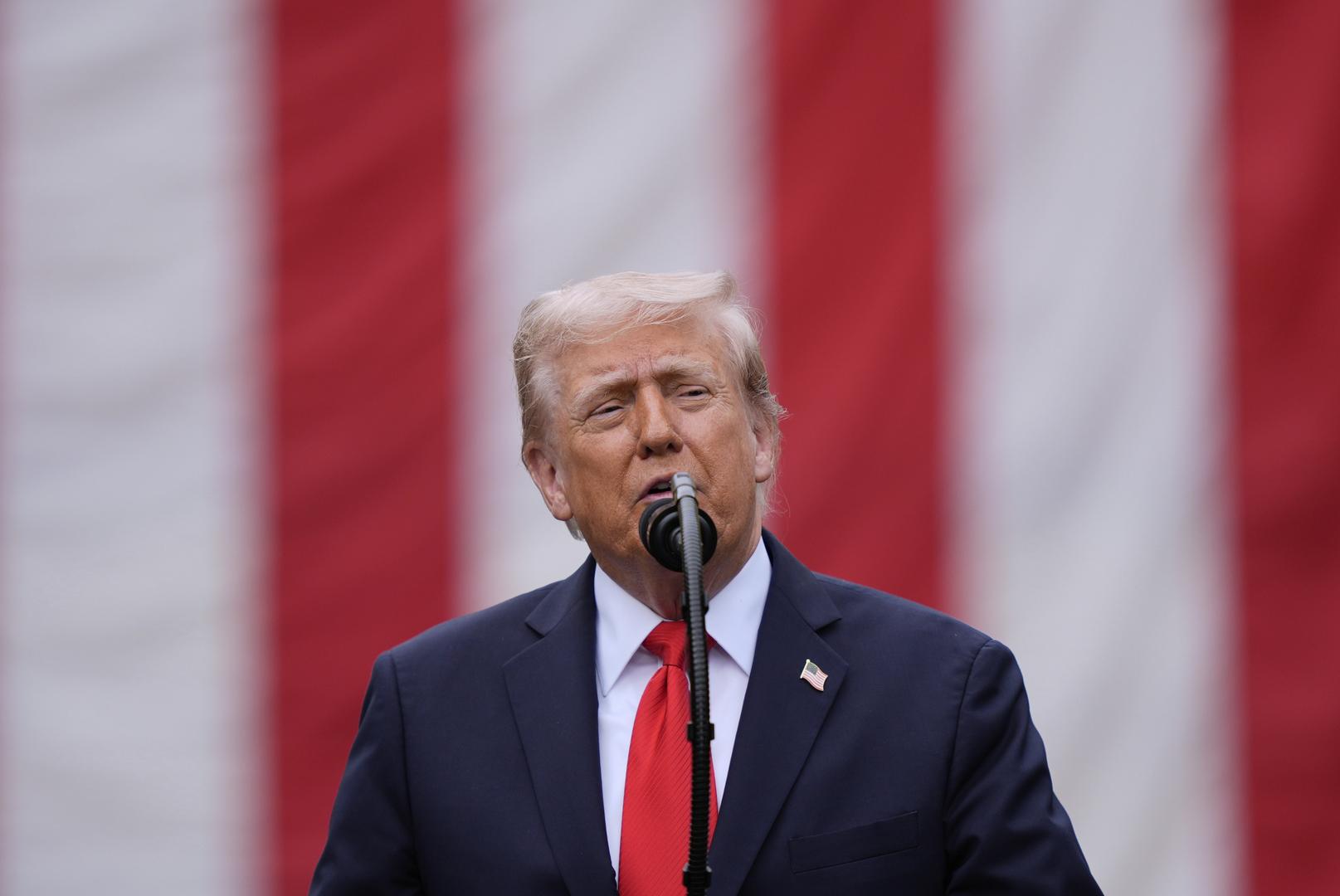 Trump 'vows' to never forget 9/11, marking the 24th anniversary of the terror attack on the Pentagon