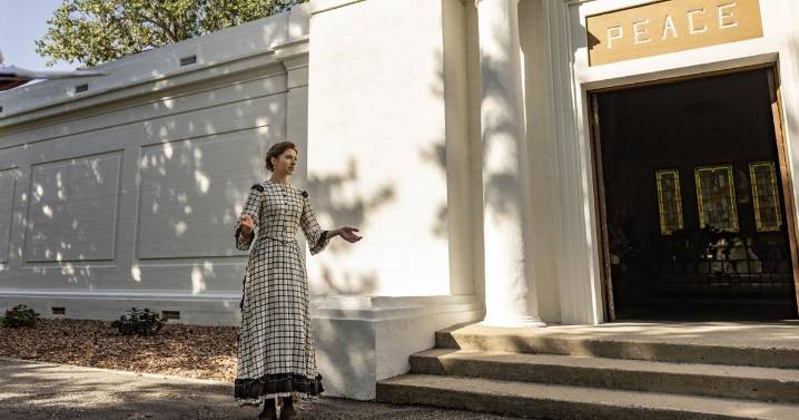 'Voices of the Past' brings Billings history to life for the 4th time
