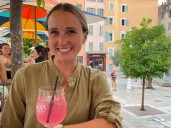 I avoided the post-wedding blues by quitting my job, selling our house, and moving abroad within 3 weeks