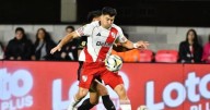 River Plate venció a Estudiantes y se afianza como líder del Grupo B