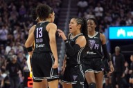 Deadspin | Struggling Liberty attempt to sweep season series with Valkyries