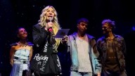 El emotivo regreso de Cris Morena en el show de Erreway: “Romina está con Mila”