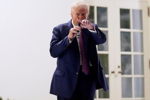 'Never seen anything like it' — what Trump's favorite phrase says about his presidency