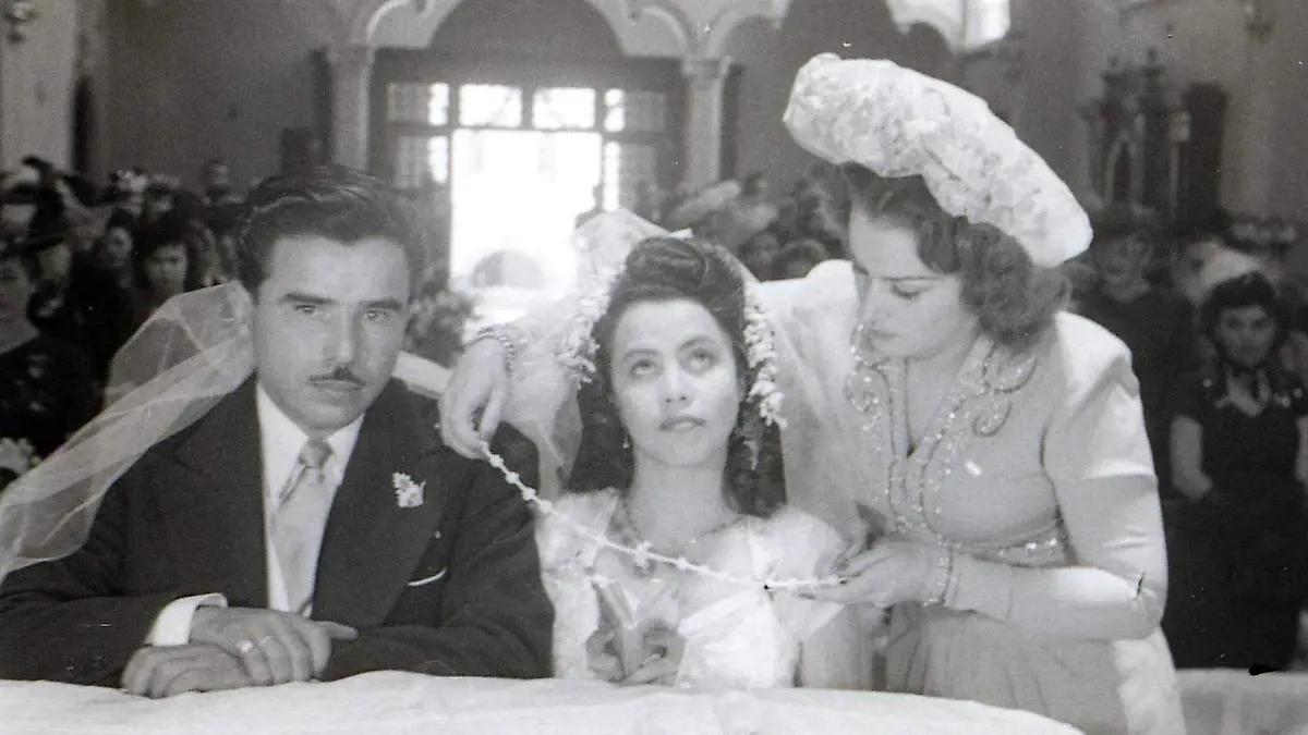 El lazo nupcial, la tradición olvidada que se rescató en México tras la conquista