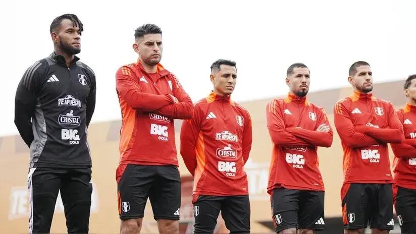 Óscar Ibáñez se va tras las Eliminatorias: ¿cuándo sería presentado el nuevo técnico de Perú?