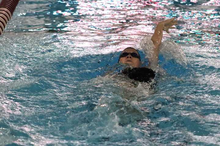 Girls Swimming and Diving: Sartell cruises past Alexandria in conference dual