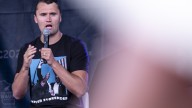 The killing of Charlie Kirk adds to a time of political upheaval and violence