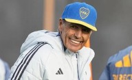 Russo le dio la mejor noticia a Boca: su regreso al club tras ser internado