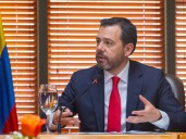 Alcalde Galán retira del Concejo la reforma tributaria para la ciudad
