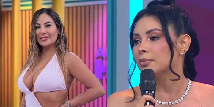 Pamela López acusa a Pamela Franco de manipular a Christian Cueva tras nueva denuncia: “Está mal asesorado”