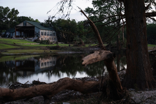 Parents of missing Camp Mystic flood victim call plan to reopen next year 'unthinkable'
